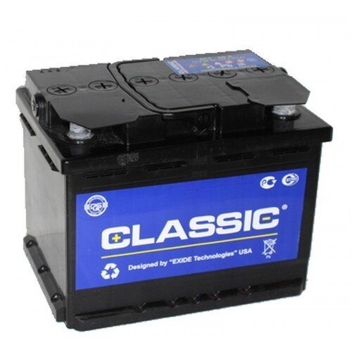 Аккумулятор 60 Аз АКТЕХ